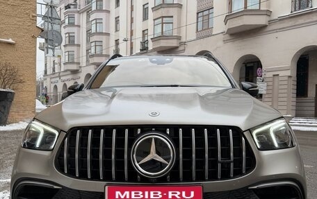 Mercedes-Benz GLE AMG, 2021 год, 13 000 000 рублей, 1 фотография