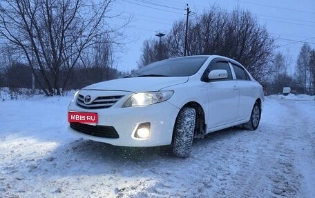 Toyota Corolla, 2011 год, 1 150 000 рублей, 1 фотография