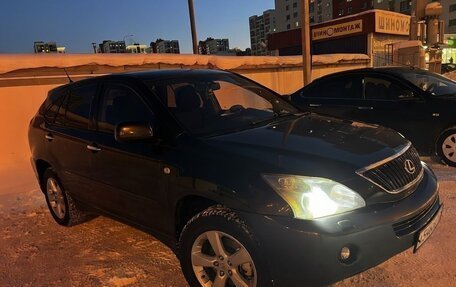 Lexus RX II рестайлинг, 2008 год, 1 500 000 рублей, 8 фотография