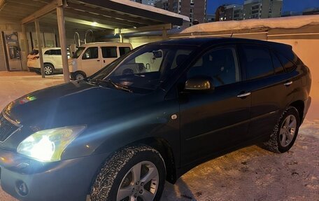 Lexus RX II рестайлинг, 2008 год, 1 500 000 рублей, 4 фотография