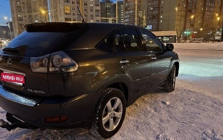Lexus RX II рестайлинг, 2008 год, 1 500 000 рублей, 10 фотография