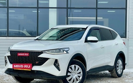 Haval F7 I, 2022 год, 1 680 000 рублей, 1 фотография