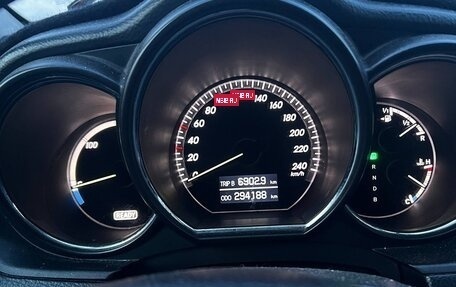 Lexus RX II рестайлинг, 2008 год, 1 500 000 рублей, 11 фотография