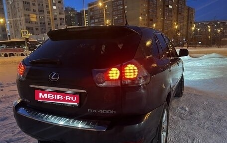 Lexus RX II рестайлинг, 2008 год, 1 500 000 рублей, 5 фотография