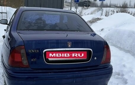 Land Rover 400, 2000 год, 75 000 рублей, 3 фотография