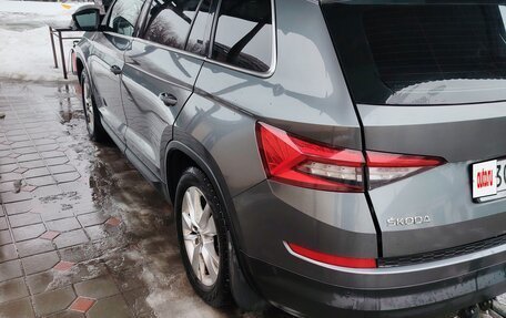 Skoda Kodiaq I, 2018 год, 2 200 000 рублей, 4 фотография