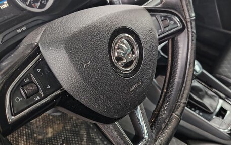 Skoda Kodiaq I, 2018 год, 2 200 000 рублей, 12 фотография