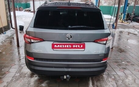 Skoda Kodiaq I, 2018 год, 2 200 000 рублей, 5 фотография