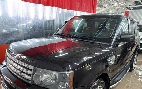 Land Rover Range Rover Sport I рестайлинг, 2009 год, 1 250 000 рублей, 2 фотография