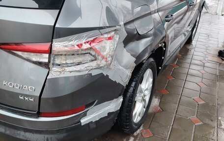 Skoda Kodiaq I, 2018 год, 2 200 000 рублей, 17 фотография