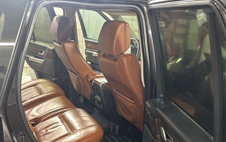 Land Rover Range Rover Sport I рестайлинг, 2009 год, 1 250 000 рублей, 5 фотография