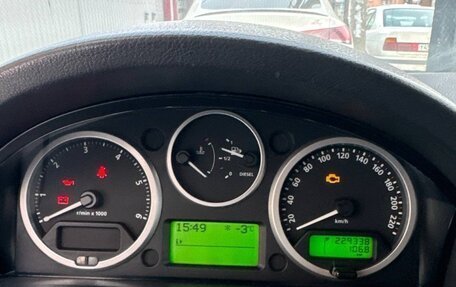 Land Rover Range Rover Sport I рестайлинг, 2009 год, 1 250 000 рублей, 6 фотография