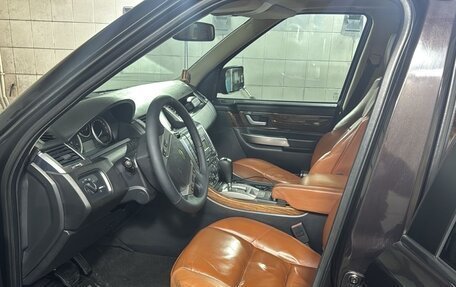 Land Rover Range Rover Sport I рестайлинг, 2009 год, 1 250 000 рублей, 4 фотография