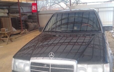 Mercedes-Benz W124, 1988 год, 350 000 рублей, 2 фотография