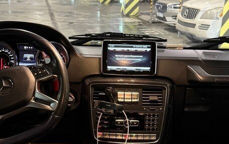 Mercedes-Benz G-Класс AMG, 2016 год, 6 900 000 рублей, 3 фотография