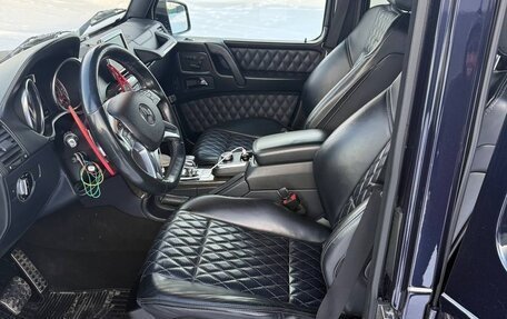 Mercedes-Benz G-Класс AMG, 2016 год, 6 900 000 рублей, 5 фотография