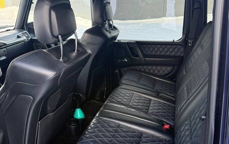 Mercedes-Benz G-Класс AMG, 2016 год, 6 900 000 рублей, 6 фотография