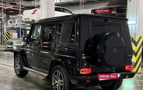 Mercedes-Benz G-Класс AMG, 2016 год, 6 900 000 рублей, 2 фотография