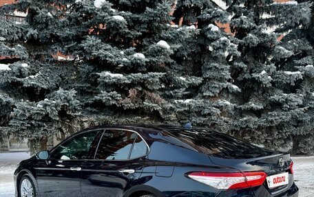 Toyota Camry, 2019 год, 3 590 000 рублей, 5 фотография