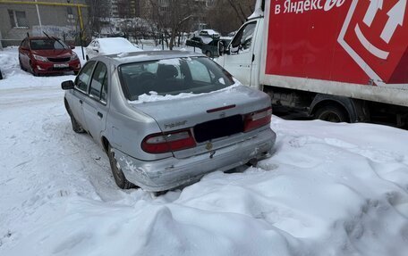Nissan Pulsar IV, 2000 год, 130 000 рублей, 4 фотография