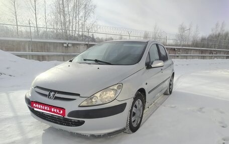 Peugeot 307 I, 2004 год, 225 000 рублей, 2 фотография