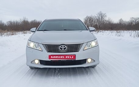Toyota Camry, 2014 год, 1 790 000 рублей, 3 фотография