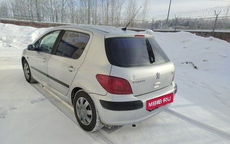 Peugeot 307 I, 2004 год, 225 000 рублей, 7 фотография