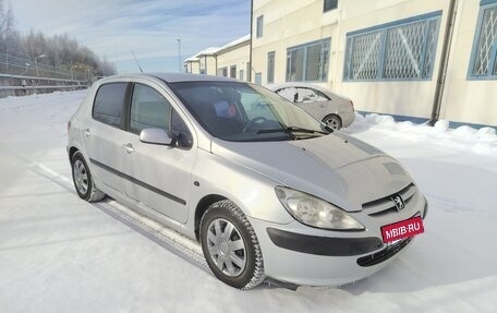 Peugeot 307 I, 2004 год, 225 000 рублей, 4 фотография