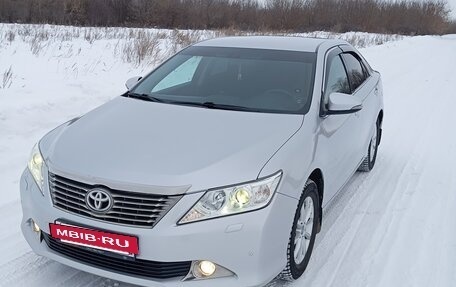 Toyota Camry, 2014 год, 1 790 000 рублей, 5 фотография