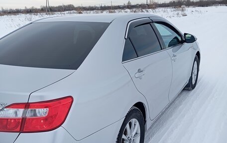 Toyota Camry, 2014 год, 1 790 000 рублей, 7 фотография