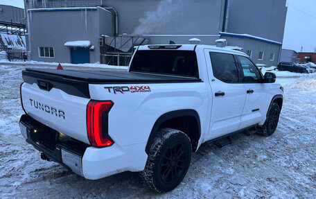 Toyota Tundra, 2023 год, 6 250 000 рублей, 3 фотография