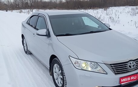 Toyota Camry, 2014 год, 1 790 000 рублей, 6 фотография
