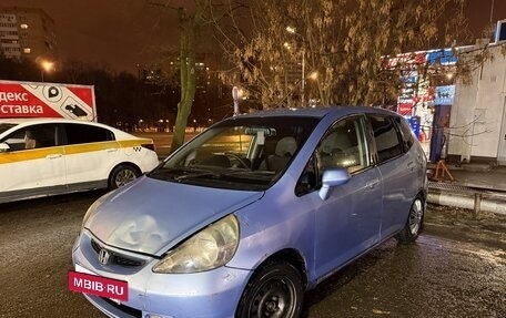 Honda Fit III, 2002 год, 220 000 рублей, 2 фотография