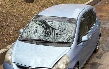 Honda Fit III, 2002 год, 220 000 рублей, 5 фотография