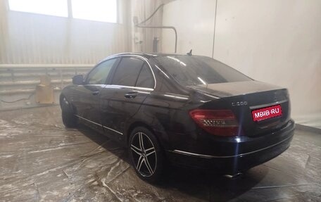 Mercedes-Benz C-Класс, 2008 год, 820 000 рублей, 2 фотография