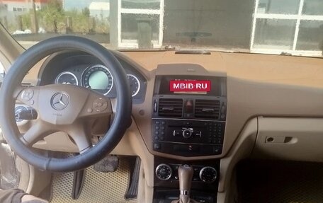 Mercedes-Benz C-Класс, 2008 год, 820 000 рублей, 3 фотография