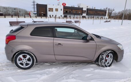 KIA cee'd I рестайлинг, 2008 год, 650 000 рублей, 2 фотография
