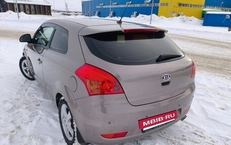 KIA cee'd I рестайлинг, 2008 год, 650 000 рублей, 4 фотография