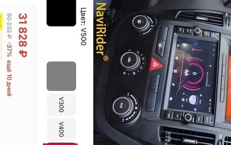 KIA cee'd I рестайлинг, 2008 год, 650 000 рублей, 14 фотография