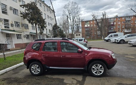 Renault Duster I рестайлинг, 2012 год, 810 000 рублей, 3 фотография