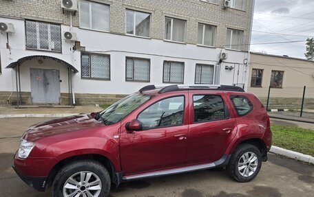 Renault Duster I рестайлинг, 2012 год, 810 000 рублей, 2 фотография