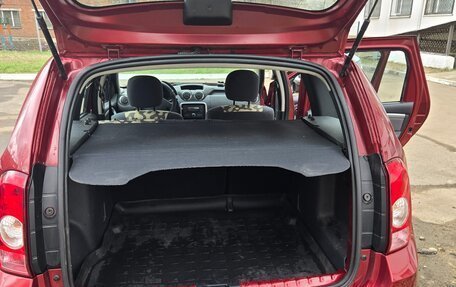 Renault Duster I рестайлинг, 2012 год, 810 000 рублей, 13 фотография