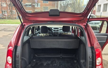 Renault Duster I рестайлинг, 2012 год, 810 000 рублей, 12 фотография