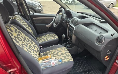 Renault Duster I рестайлинг, 2012 год, 810 000 рублей, 10 фотография