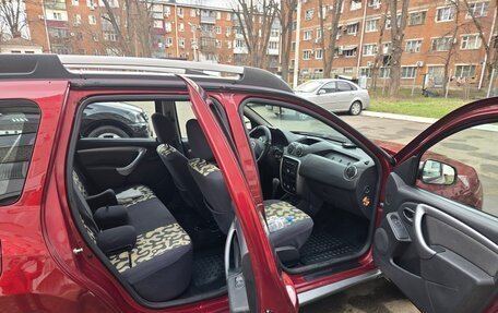 Renault Duster I рестайлинг, 2012 год, 810 000 рублей, 9 фотография
