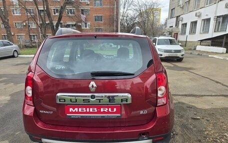 Renault Duster I рестайлинг, 2012 год, 810 000 рублей, 6 фотография