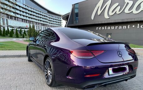 Mercedes-Benz CLS, 2018 год, 3 899 000 рублей, 7 фотография