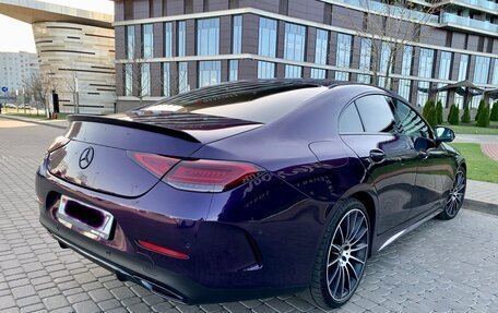 Mercedes-Benz CLS, 2018 год, 3 899 000 рублей, 6 фотография