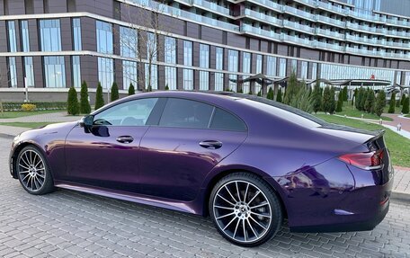 Mercedes-Benz CLS, 2018 год, 3 899 000 рублей, 9 фотография