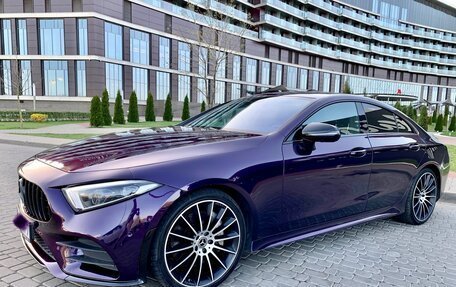 Mercedes-Benz CLS, 2018 год, 3 899 000 рублей, 5 фотография